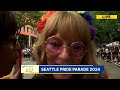 Seattle Pride Parade 2024: Part 2