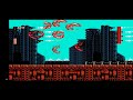 Shadow of The Ninja Nes Name of The  All Bosses