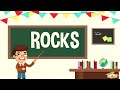 Rocks | Science for Kids