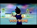 Vegita vs Super Siyan Trunks Fight - Dragon Ball Shin Bodukai | 4K Gameplay #dragonball #fightclub