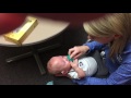 Matthew Hearing for the First Time