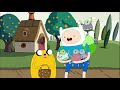 Adventure Time | Adventure Time mit Fiona & Cake + Das Monster (Ganze Folge) | Cartoon Network