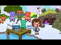 Zoonomaly in Avatar World! NEW UPDATE | Toca Life World