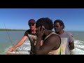 Hunting crocodiles in the wild with a spear | Black As - Season 1 Episode 6