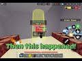 BedWars Is One Of The Most TOXIC Games I know..