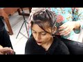 सागर चोटी बनाना सीखे बिल्कुल आसान तरीके से | Simple hairstyle for girls | Beauty parlour course