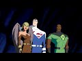 Justice League | Justice Lords vs Justice League | @dckids