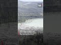 BC landslide aerial video is 