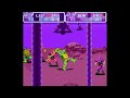 TMNT 4 - Turtles in Time - Lame Genie MSU-1 Guitar Music Rom Hack. Teen Age Mutant Ninja Turtles