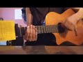 682 Tomas Vilana Guitar Exercices #fingerstyle #guitar #tutorial