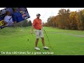 The Orange Whip Golf Swing Trainer Review: Worth the price?