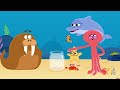 Who Took The Cookie? (Under The Sea) | Kids Songs | Finny The Shark