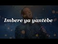 Yanyishyuriye by Mpundu Ft  Prosper Nkomezi, Bosco Nshuti, Simon Kabera, Rene Patrick video lyrics
