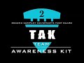 TAK Team Awareness Kit Second Company Governor’s Foot Guard