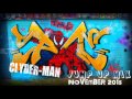Clyder-Man - JUMP UP MIX - November 2015