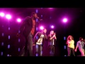 Pentatonix Union Transfer Philadelphia 9/10/12