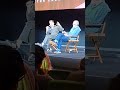 Zack Snyder Rebel Moon Director's Cut Q&A Egyptian Theater Part 1