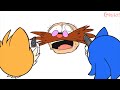 Sonic and Tails THE ULTIMATE ANIMATED MEME MIX
