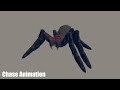 All Creature Animations - The Backrooms All Seeing - Story Mode