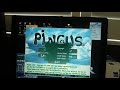 Pingus - 2D Haiku port on bare metal