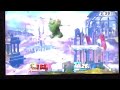 The most jank kill (SSB4)