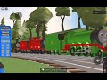 BTWF engines episode 4: tidmouth sheds engines