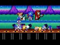 Tails VS Sonic.exe Official Remake [Animation]