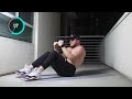 ABS Workout At Home For Men | 8 MIN NO EQUIPMENT