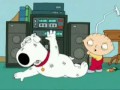 Family Guy - Stewie beats up Brian