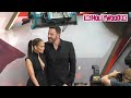 Jennifer Lopez Dangerously Risks Wardrobe Malfunction With Ben Affleck At 'The Flash' Movie Premiere