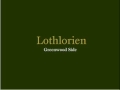 Lothlorien - The Sweetest Joy