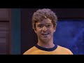 Young Jimmy Fallon & Justin Timberlake Sing 