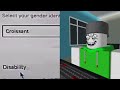 What Is My Gender? (Roblox Animation)