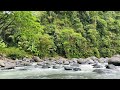 The Sound of Calm Water | Natural Scenery for Relaxation | White Noise