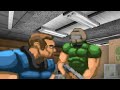 CO-OP (DOOM animation)