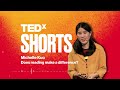 Does reading make a difference? | Michelle Kuo | TEDxTaipei