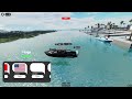 THE BEST! trailer boat in Jupiter Florida🌴 Roblox!