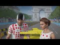 TOUR DE FRANCE 2021 - INEOS GRENADIERS - ÉTAPE 21 (PARIS CHAMPS-ÉLYSÉES) [PS4/FR]