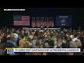 LIVE I Kamala Harris speaks in Milwaukee for campaign event