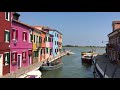 Burano August 2019