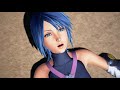 KINGDOM HEARTS 0.2 BBS ~A Fragmentary Passage~ | All Hidden Areas [Room Mod]