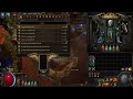 Crafting Double Elevated Fractured  dex Stacking Grasping Mail From The Scratch - poe 3.24