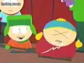 Eric Cartman sings 