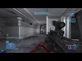 Halo Reach Sniper Streak - Team Slayer - PC 4K 60FPS - The Master Chief Collection