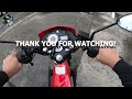 Go Pro Hero 7 Black Moto Vlog Test in 2023 - SULIT PABA?