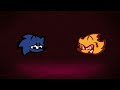 (REMAKE) Eye to Eye but Sonic and Fleetway sing it