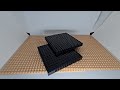 16 x16 brick height plate by E- cross Studio Gmbi