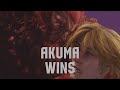 Street Fighter 6 Akuma Rushdown