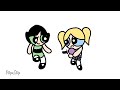 Powerpuff Girls Animation - Don't take Octi from Bubbles