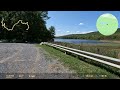 Dry Run to Sleepy Creek Lake - Country Roads, WV